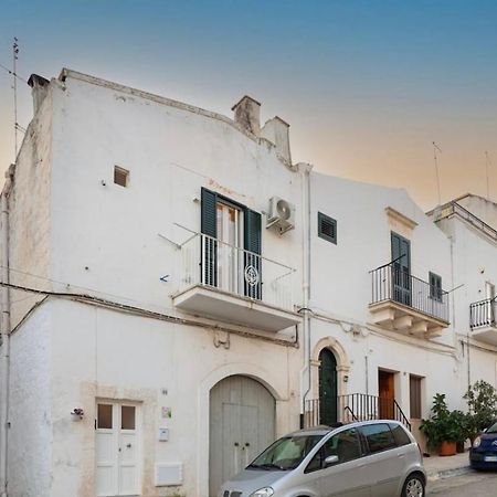 Villa La Casetta Di Nisco Ceglie Messapica Exterior foto