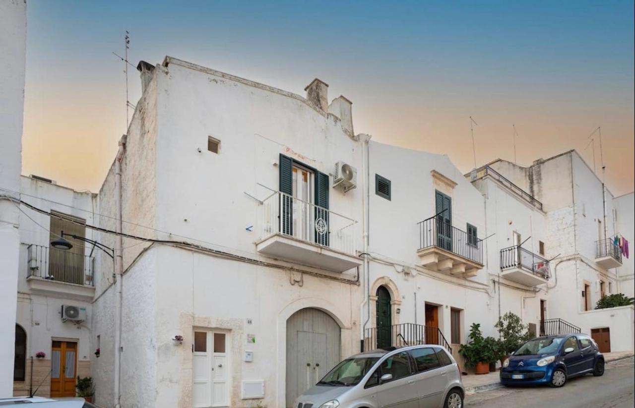 Villa La Casetta Di Nisco Ceglie Messapica Exterior foto